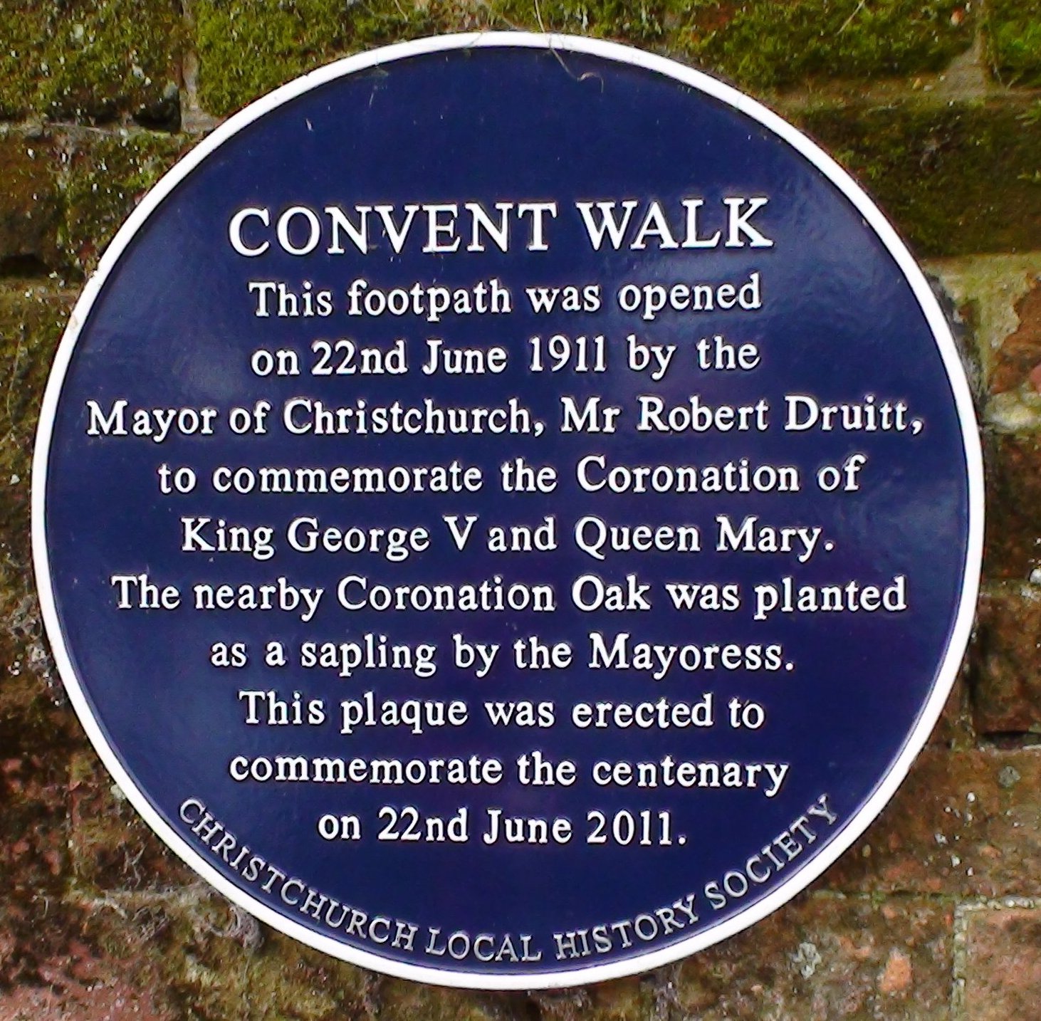 18 Convent Walk