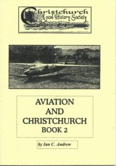 Aviation and Christchurch Book 2