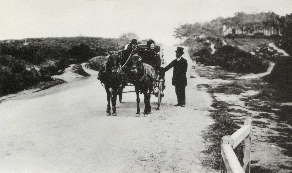 Boscombe Hill at Christchurch