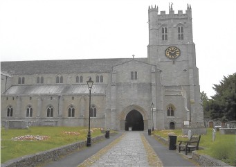 Christchurch Priory