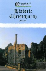 Historic Christchurch Book 1