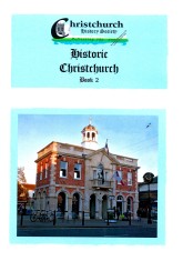 Historic Christchurch Book 2