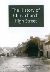 History of Christchurch High Street