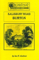 Salisbury Road Burton