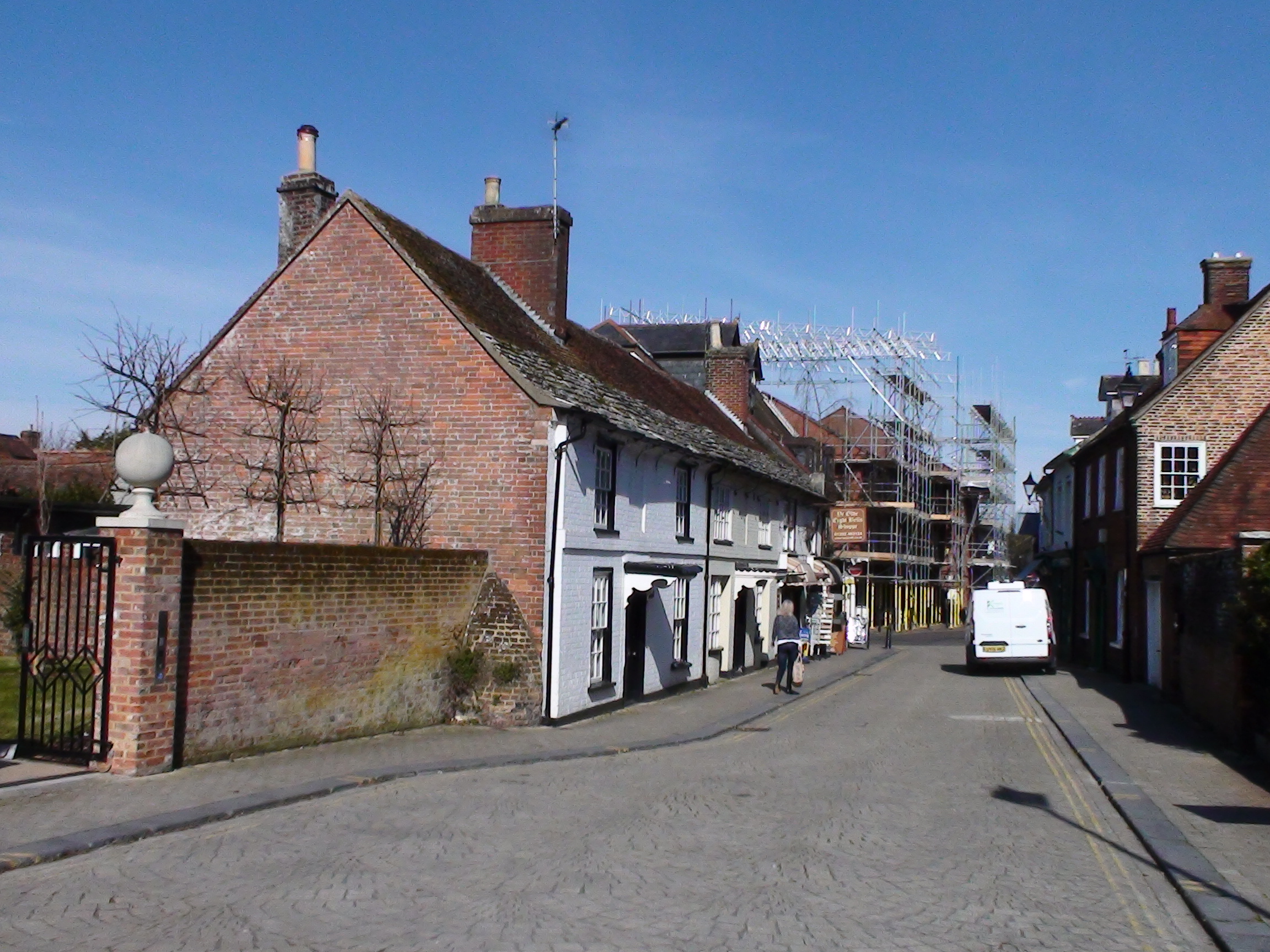 Church Street, Christchurch