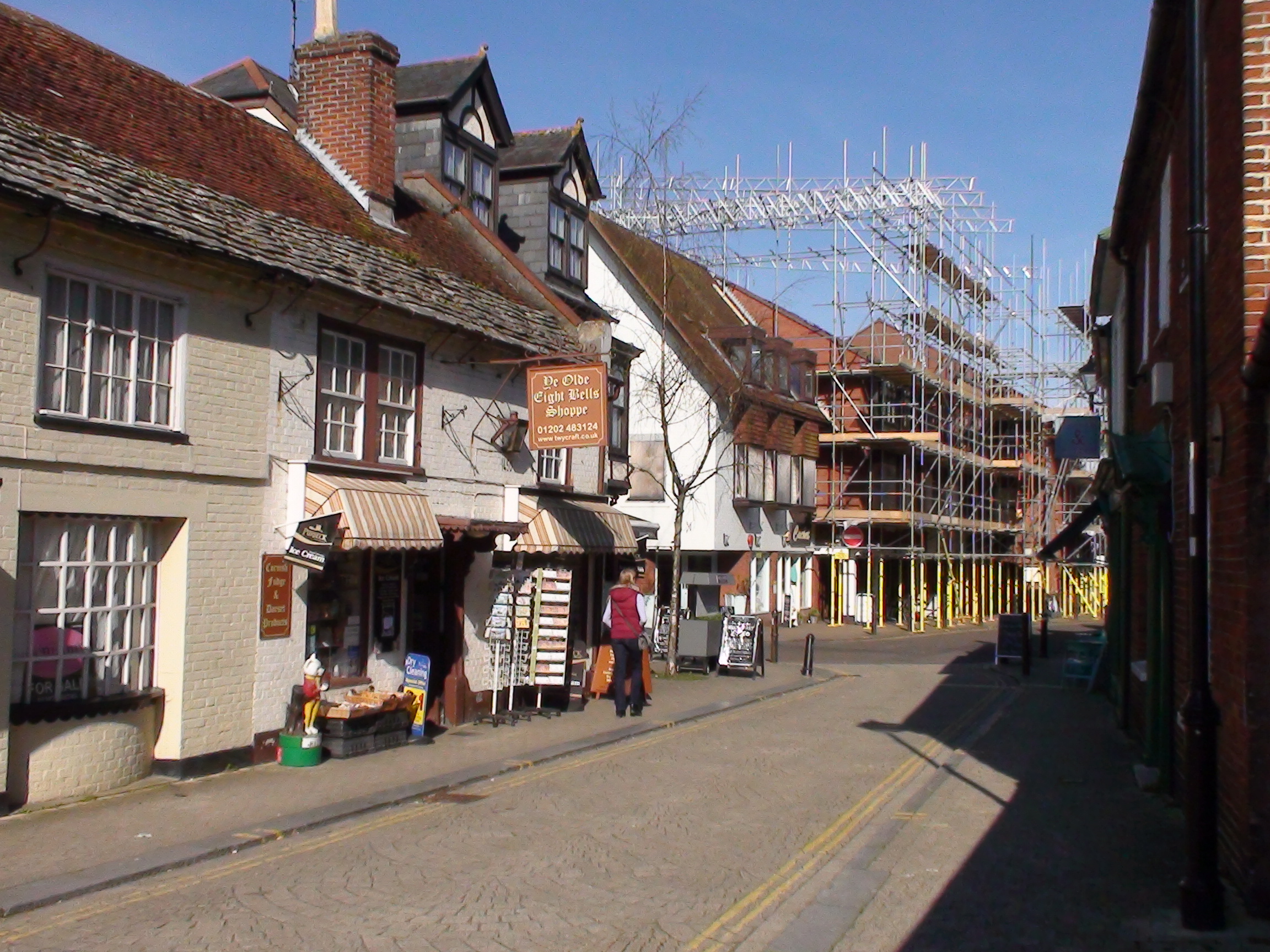 Eight Bells Inn