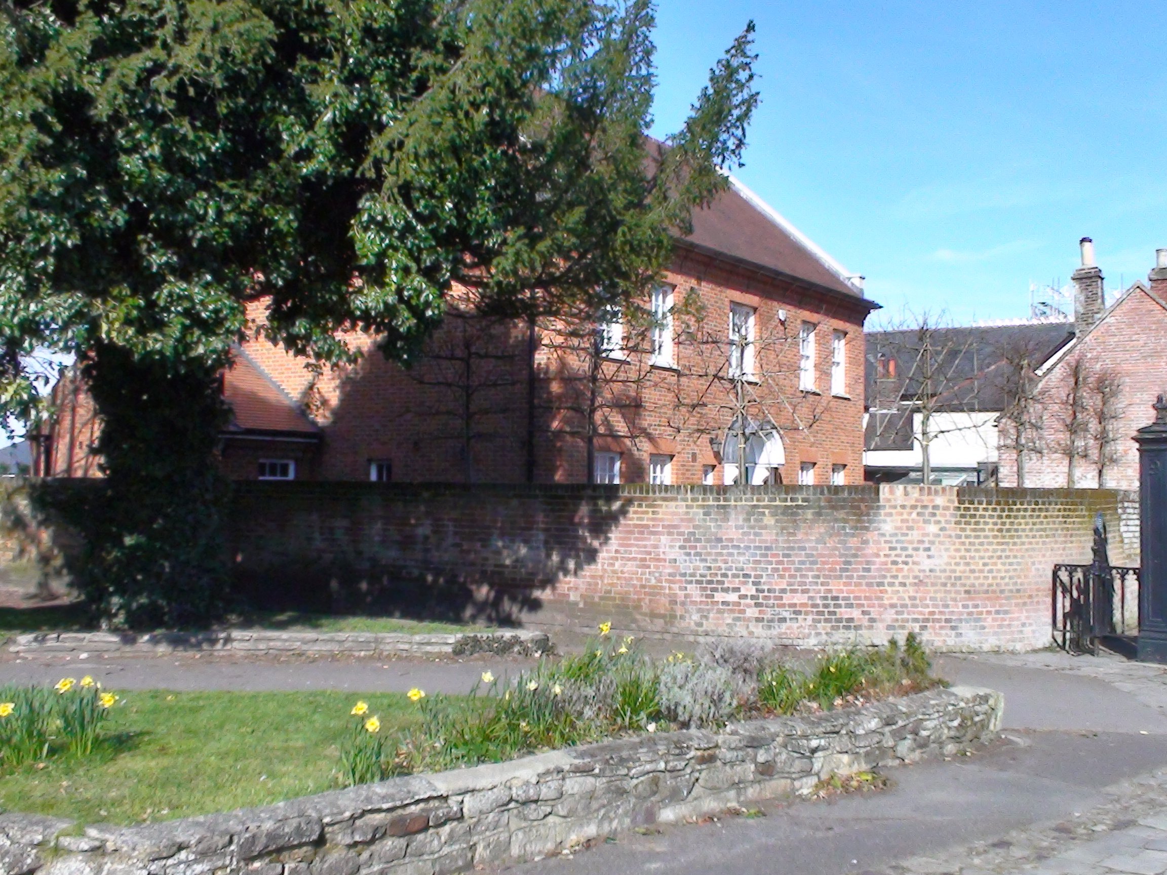 Priory Courthouse