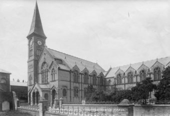 Congregational Church, Millhams Street