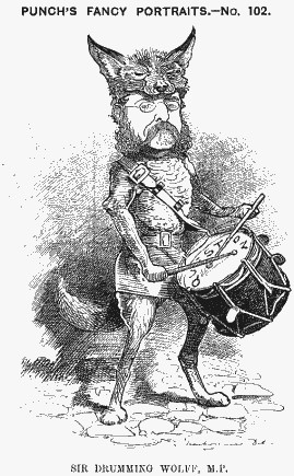 Sir Drummond Wolff