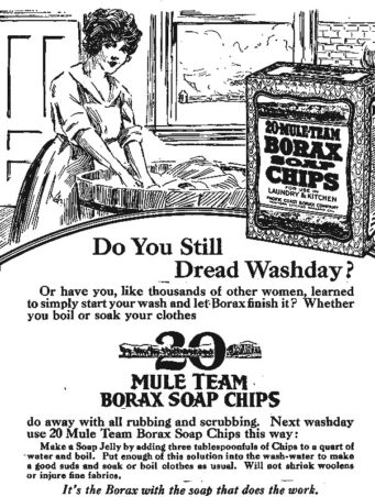 Advertisement in the 30th March 1918 issue of Country Gentleman Magazine.