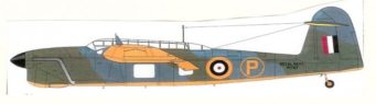 Fairey Barracuda