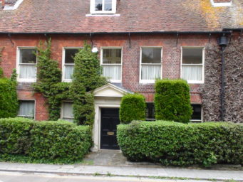 Millhams Meade House